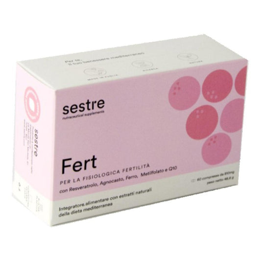 FERT 60 Cpr 832mg