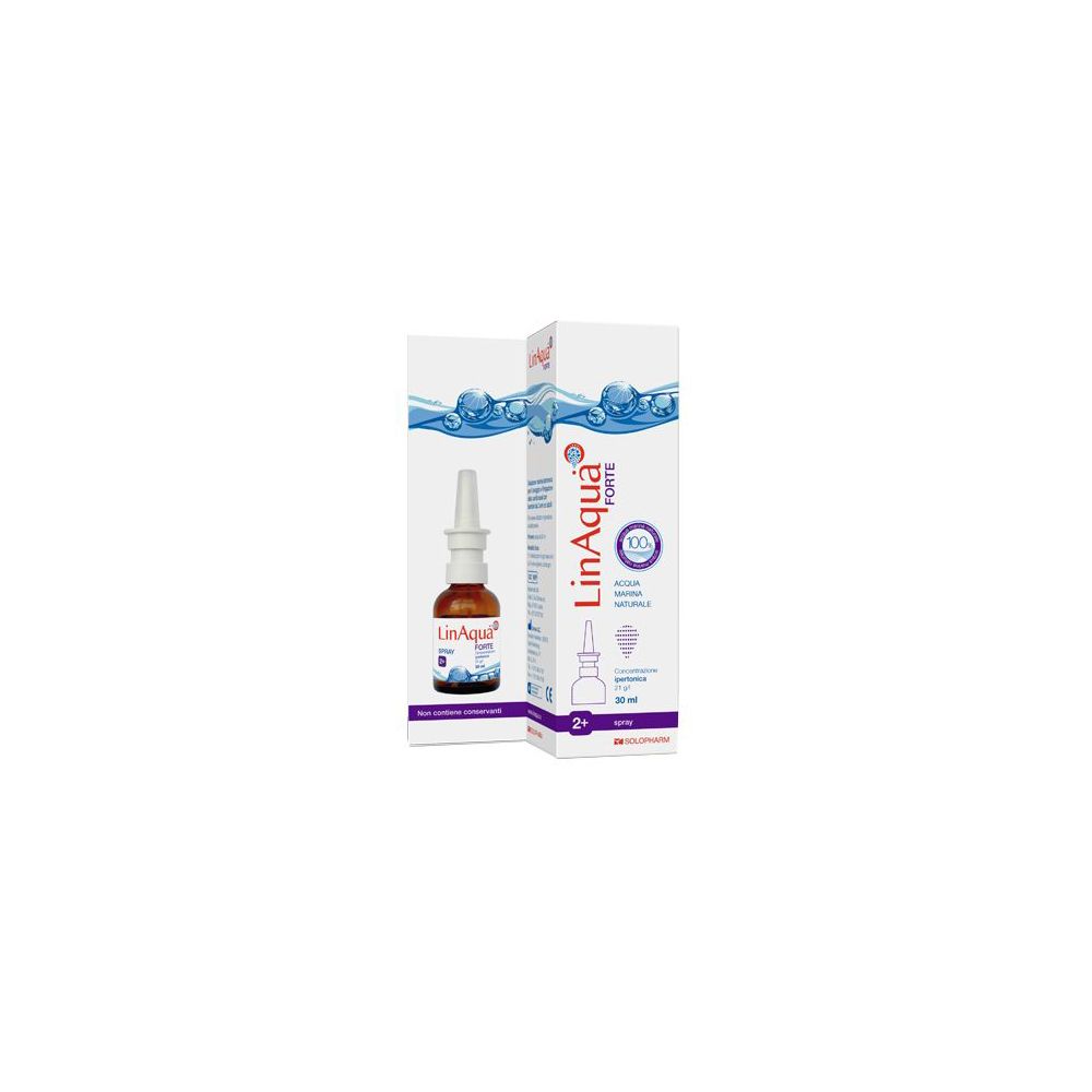 LINAQUA FORTE SPRAY NASALE IPE