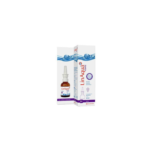 LINAQUA FORTE SPRAY NASALE IPE