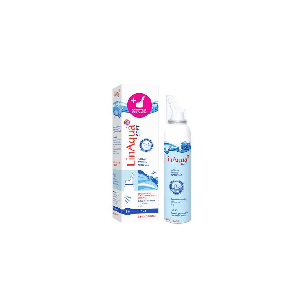 LINAQUA Soft Sol.Spy Isot.
