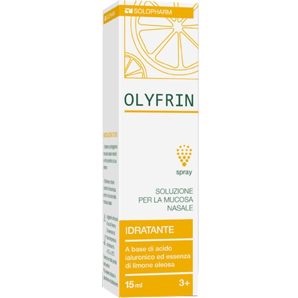 OLYFRIN SPRAY NASALE IDRATANTE