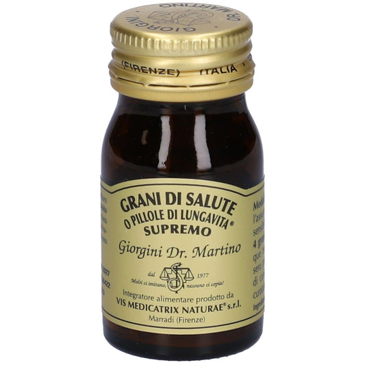 982440808 - GRANI SALUTE LUNGAVITA SUPR30G