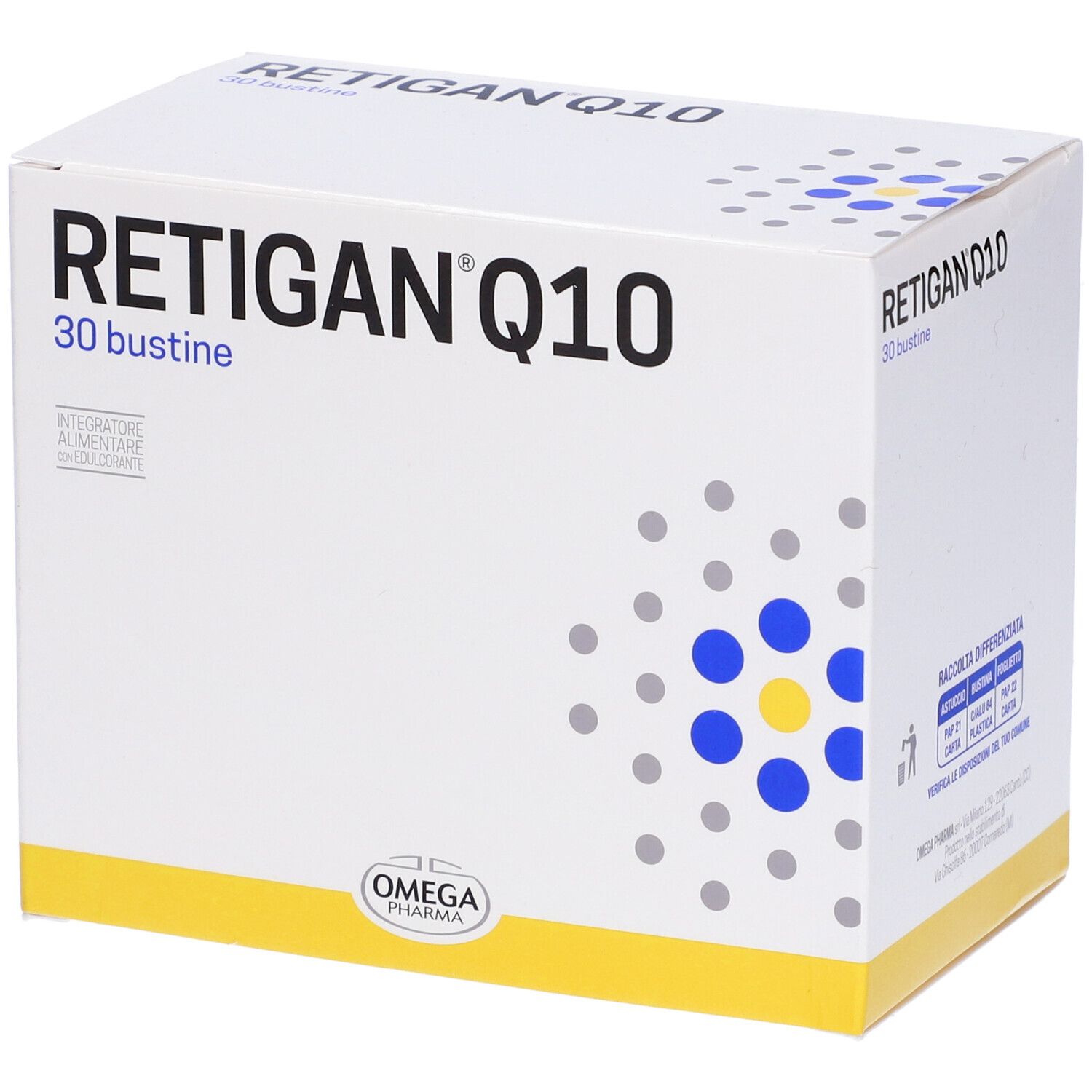 982444921 - RETIGAN Q10 30BUST