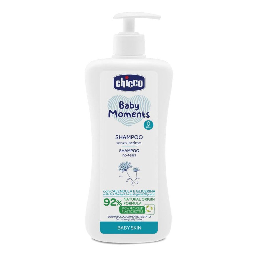 BM SHAMPOO DELICATE 500ML 10585