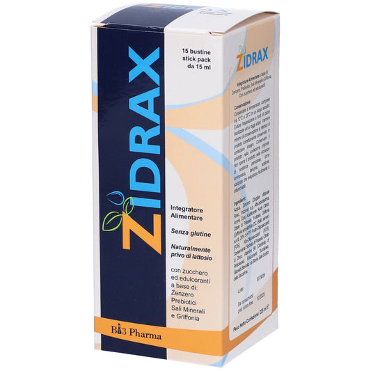 982447981 - ZIDRAX 15BUST STICK PACK