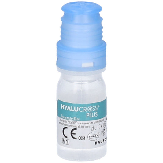 982452310 - HYALUCROSS PLUS 10ML MDU