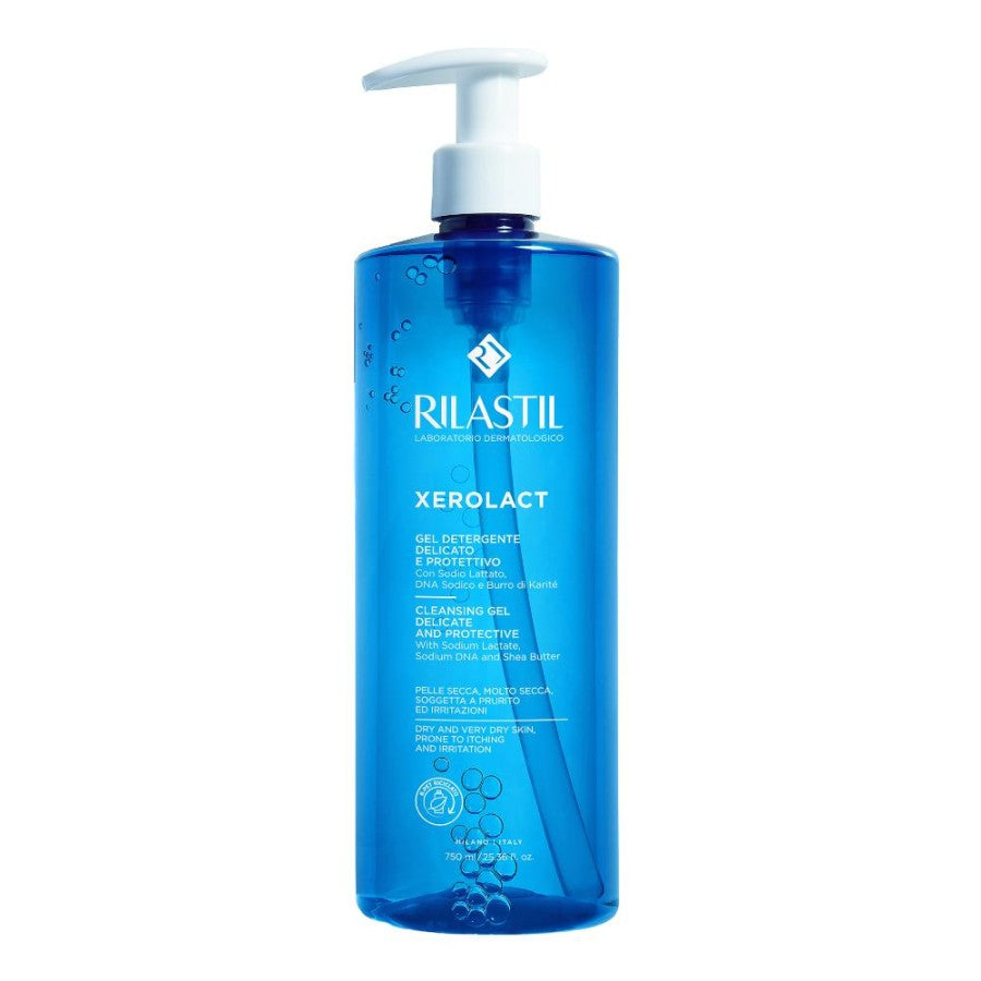 RILASTIL XEROLACT GEL DET750ML
