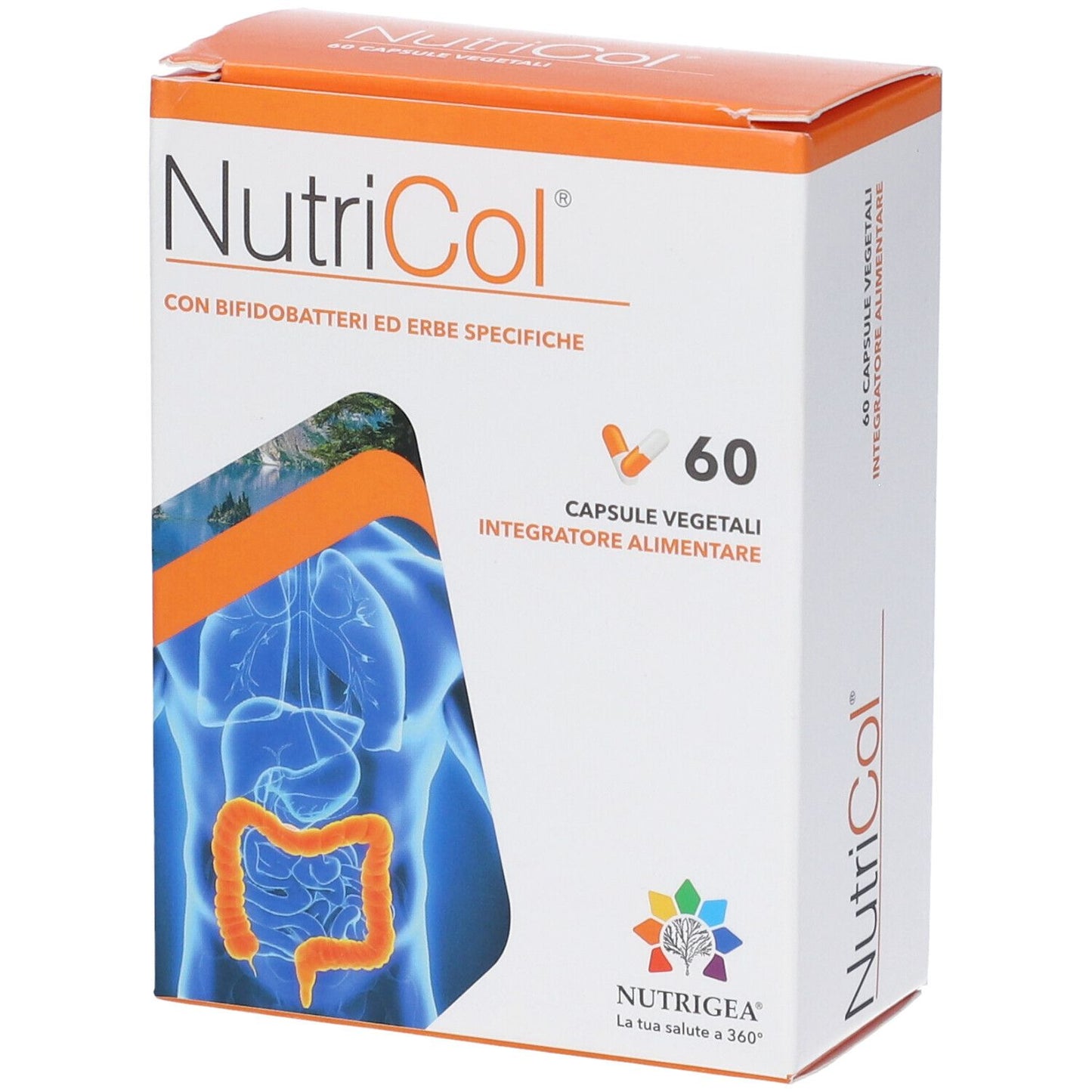 982460533 - NUTRICOL 60CPS VEG
