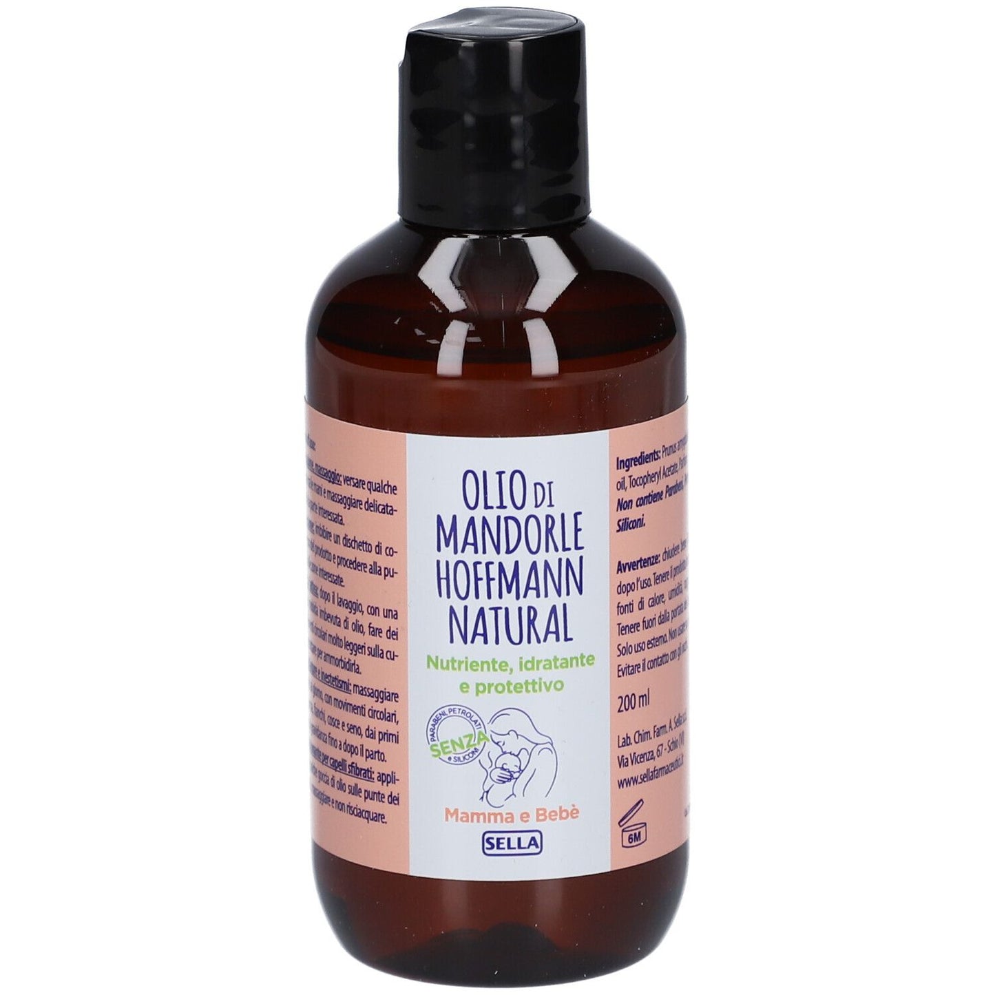 982460608 - OLIO MANDORLE HOFFMANN 200ML