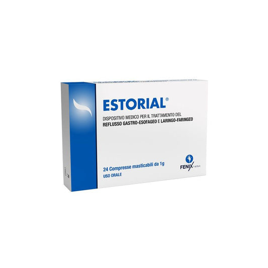 ESTORIAL 24CPR MASTICABILI