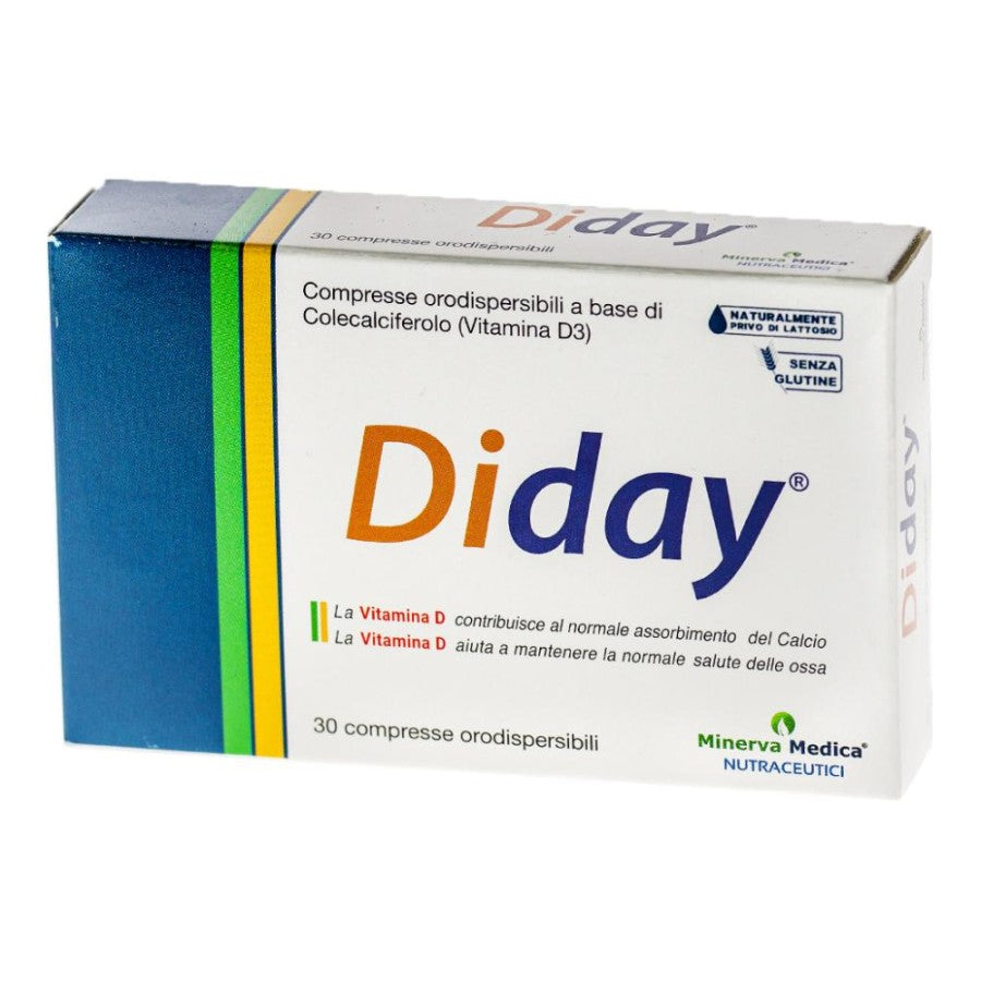 DIDEXA 30CPR ORODISPERSIBILI