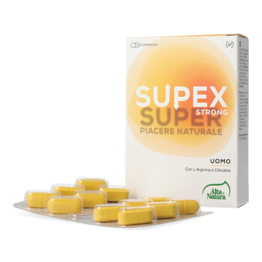 SUPEX Strong 12 Cpr
