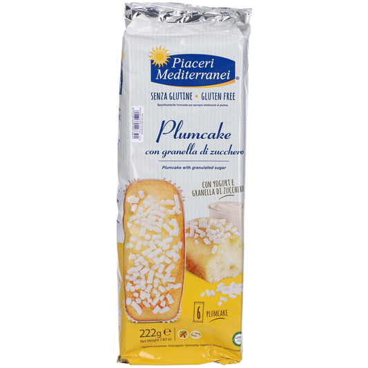PIACERI MEDIT PLUMCAKE GRANELL