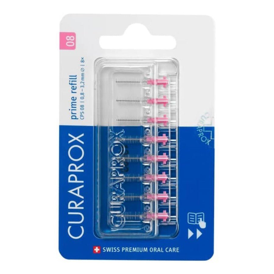 CURAPROX Scovolino Prime Ref Pink08