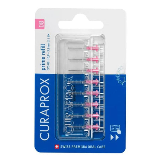 CURAPROX Scovolino Prime Ref Pink08
