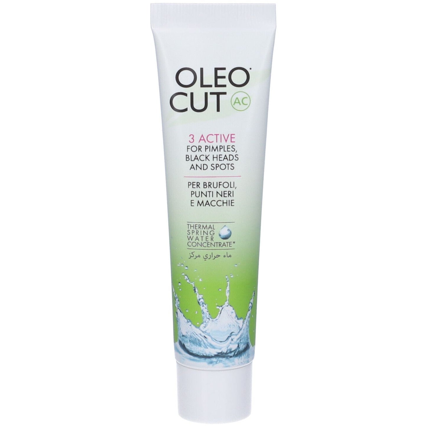 982468542 - OLEOCUT AC 3 ACTIVE GEL 30ML
