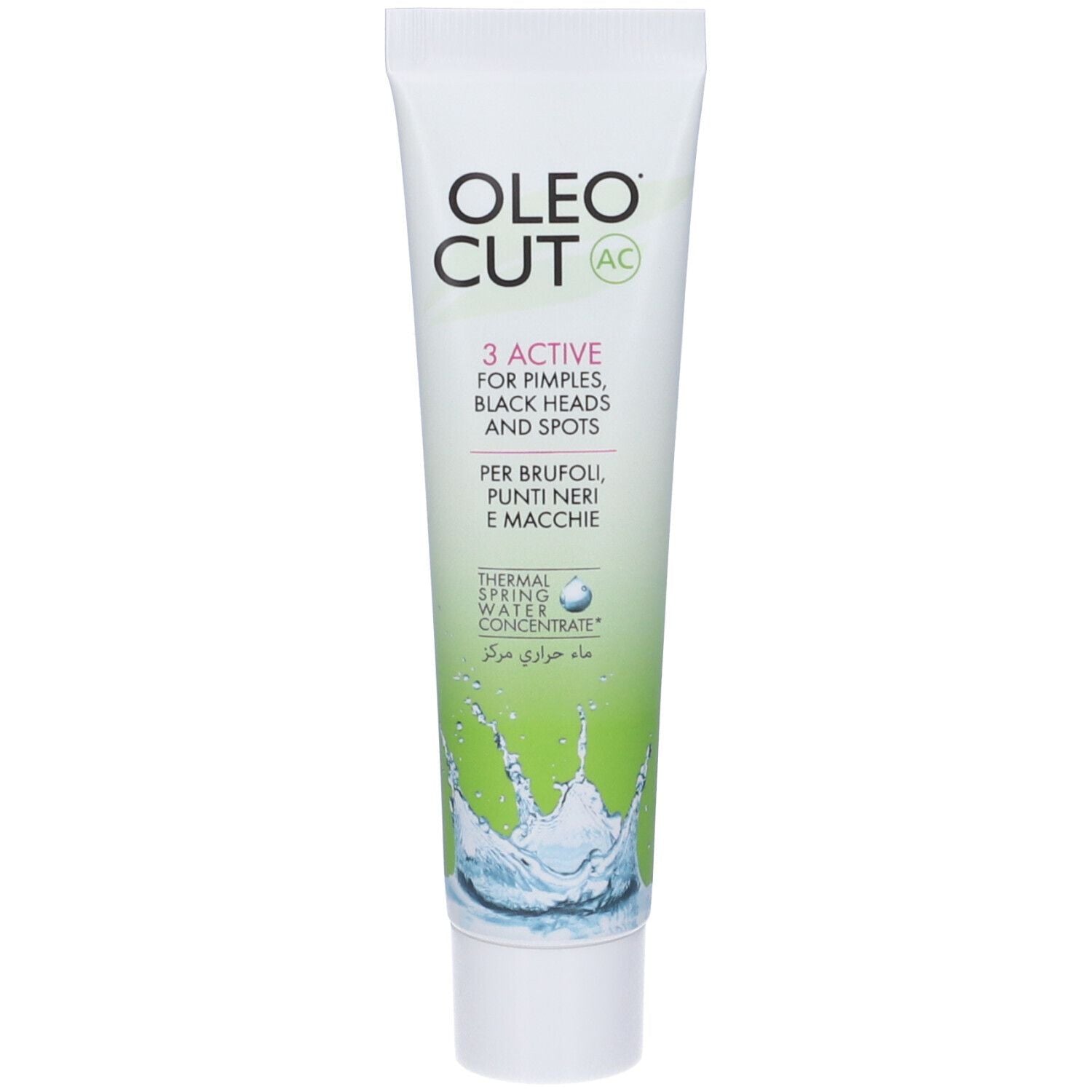 982468542 - OLEOCUT AC 3 ACTIVE GEL 30ML