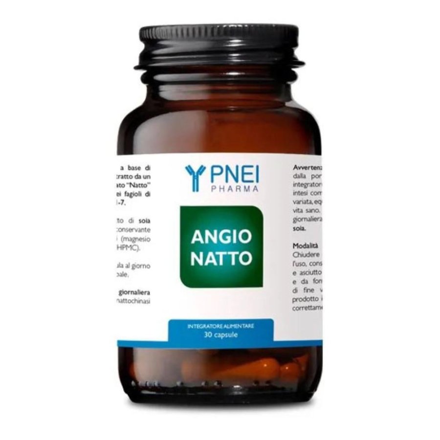 ANGIO Natto 30 Cps