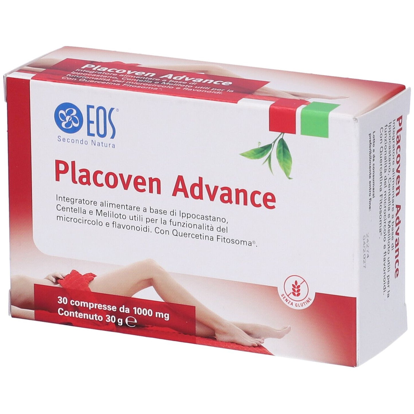 982472781 - EOS PLACOVEN ADVANCE 30CPR