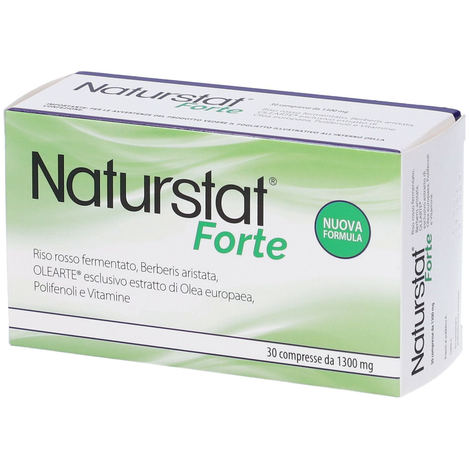 982473528 - NATURSTAT FORTE 30CPR