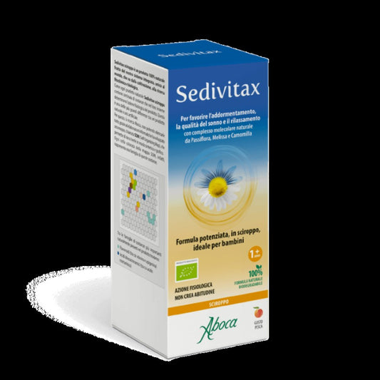 SEDIVITAX Sciroppo 220g