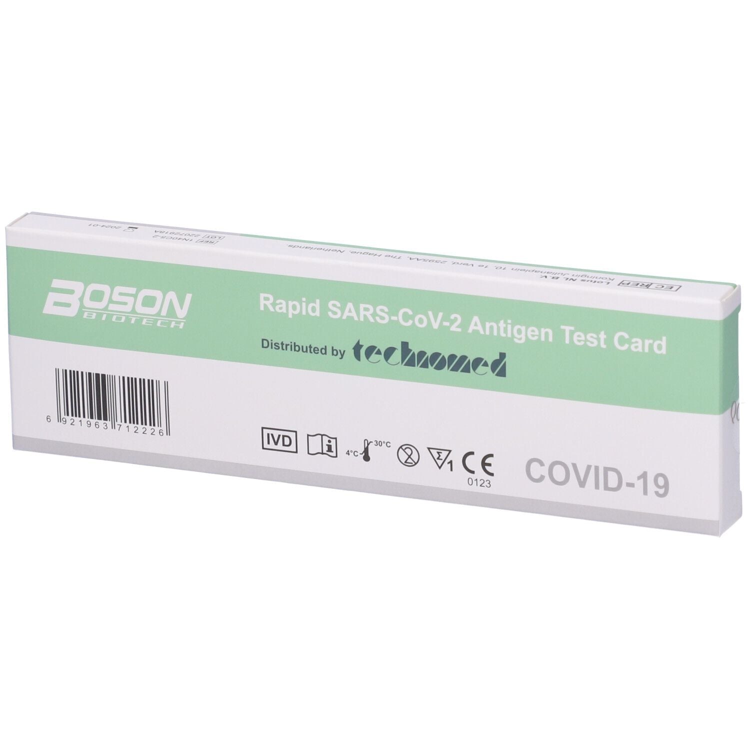 TEST ANTIGENICO BOSON AUTOD 1PZ