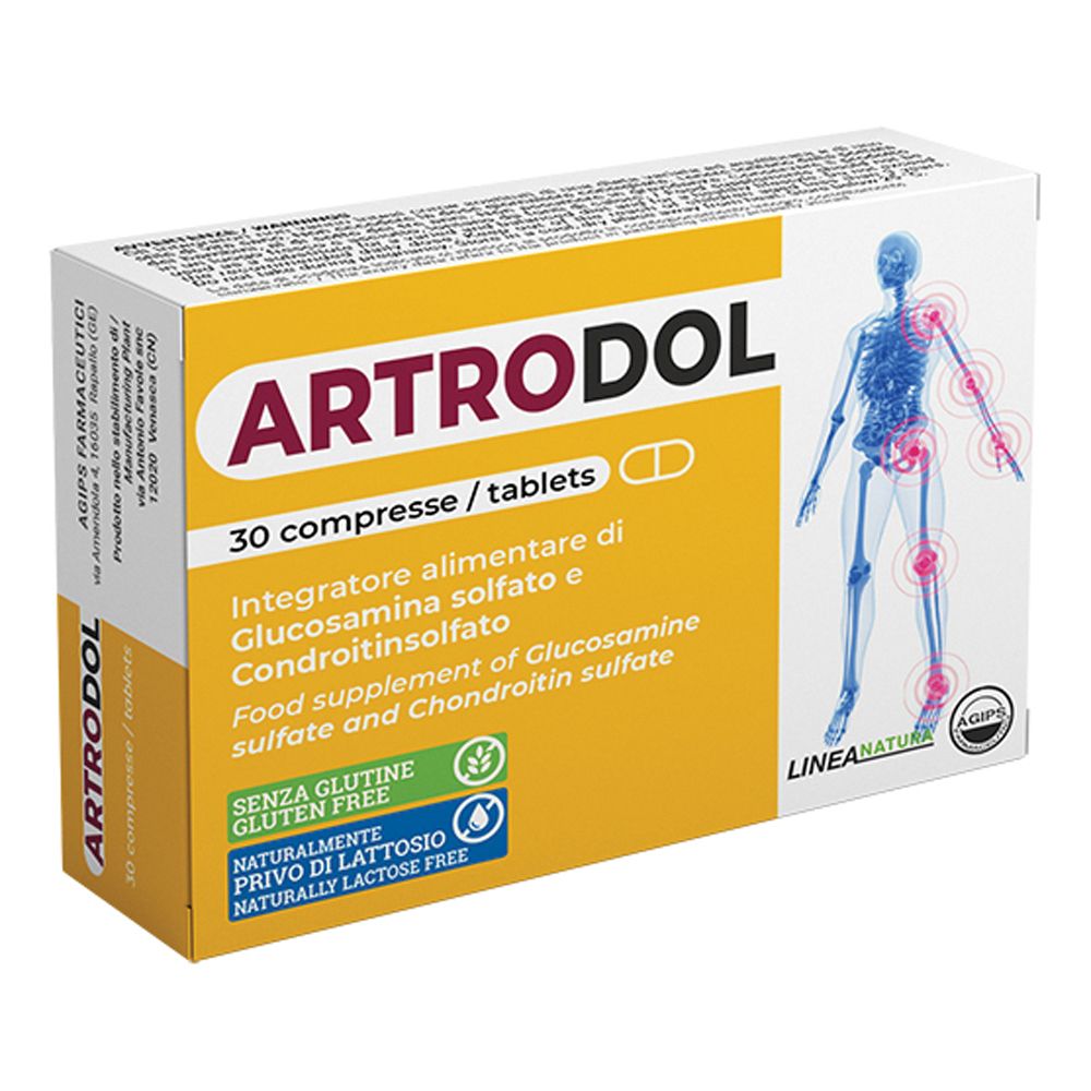 982476614 - ARTRODOL 30CPR