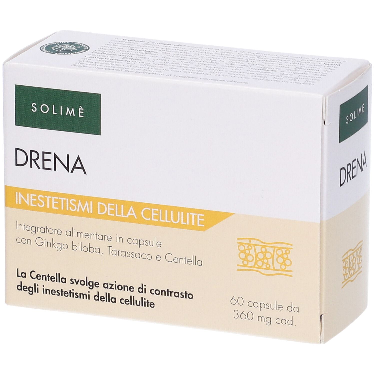 DRENA 60CPS