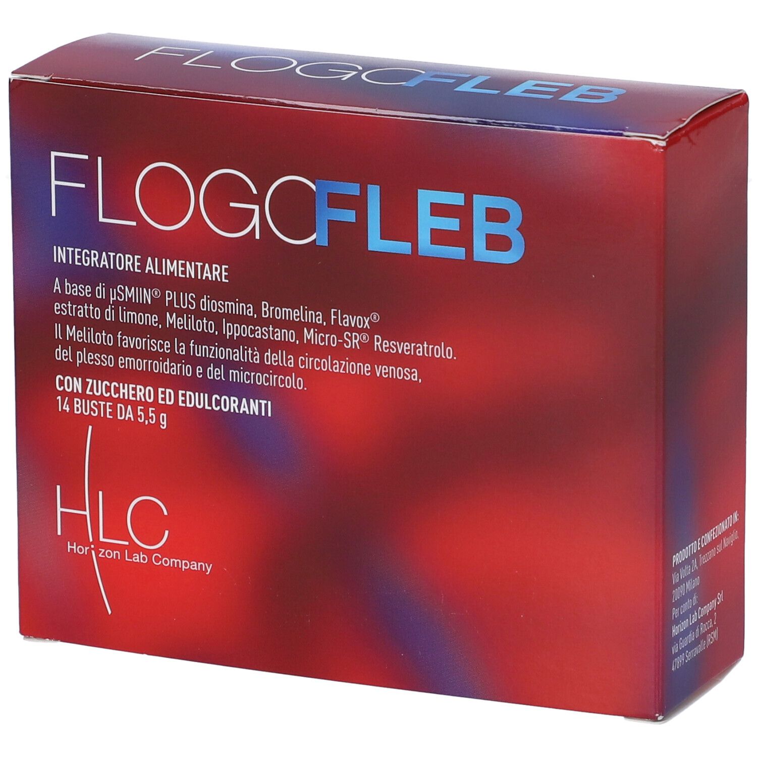 982482818 - FLOGO FLEB 14BUST