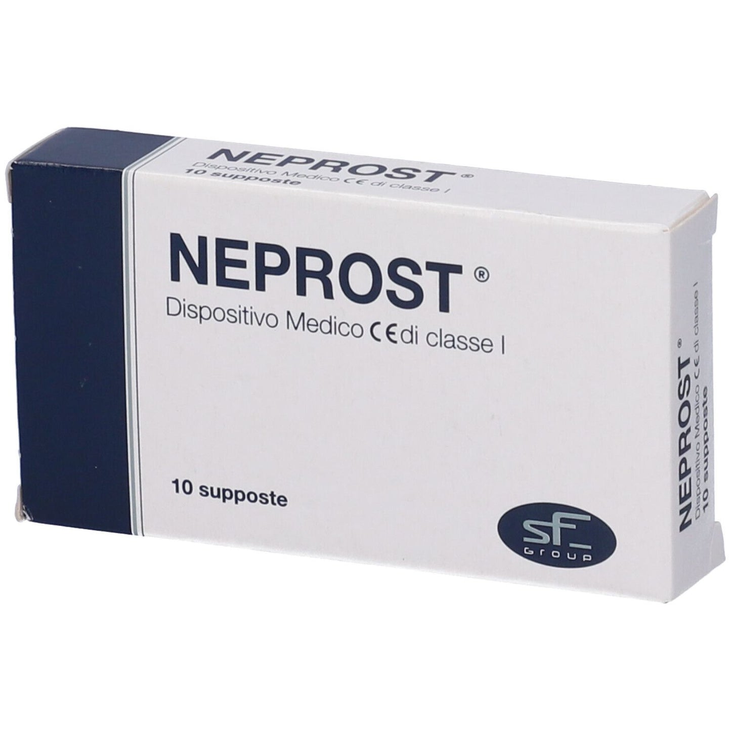 NEPROST 10SUPP
