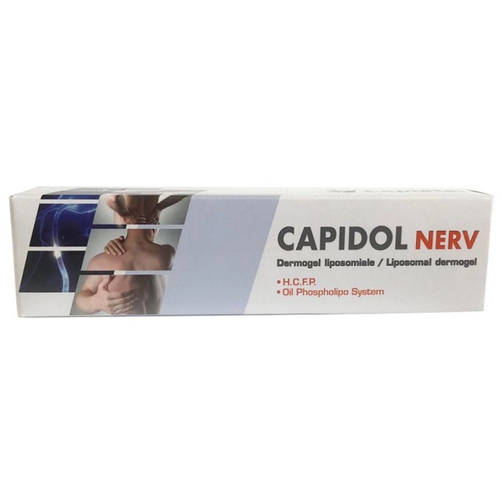 CAPIDOL NERV DERMOGEL 50ML