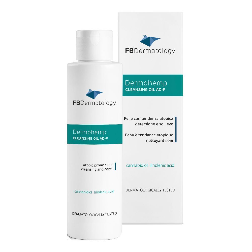982485563 - DERMOHEMP CLEANSING OIL AD-P