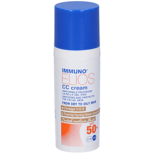 982485726 - IMMUNO ELIOS CC CREAM 50+ M