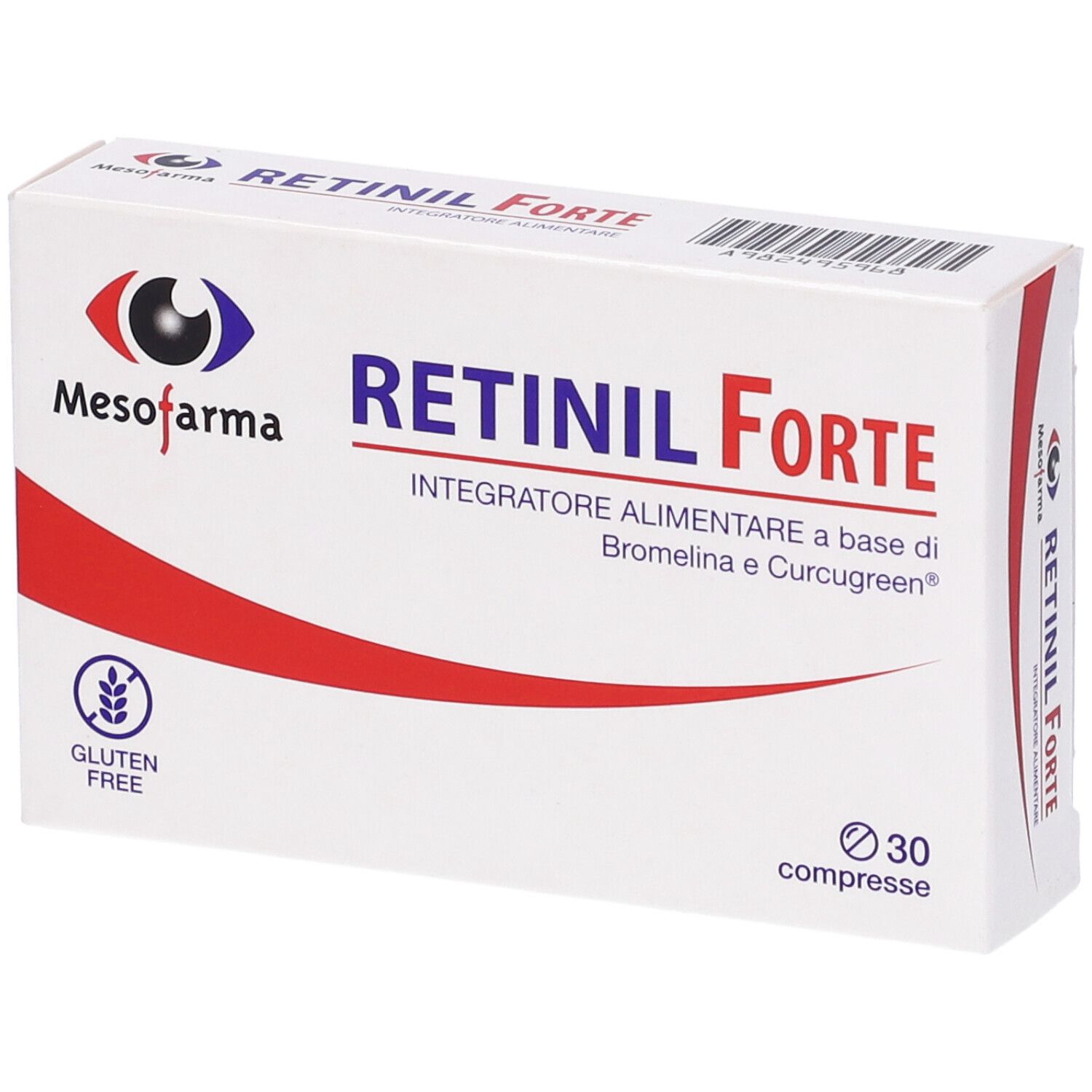 RETINIL FORTE 30CPR