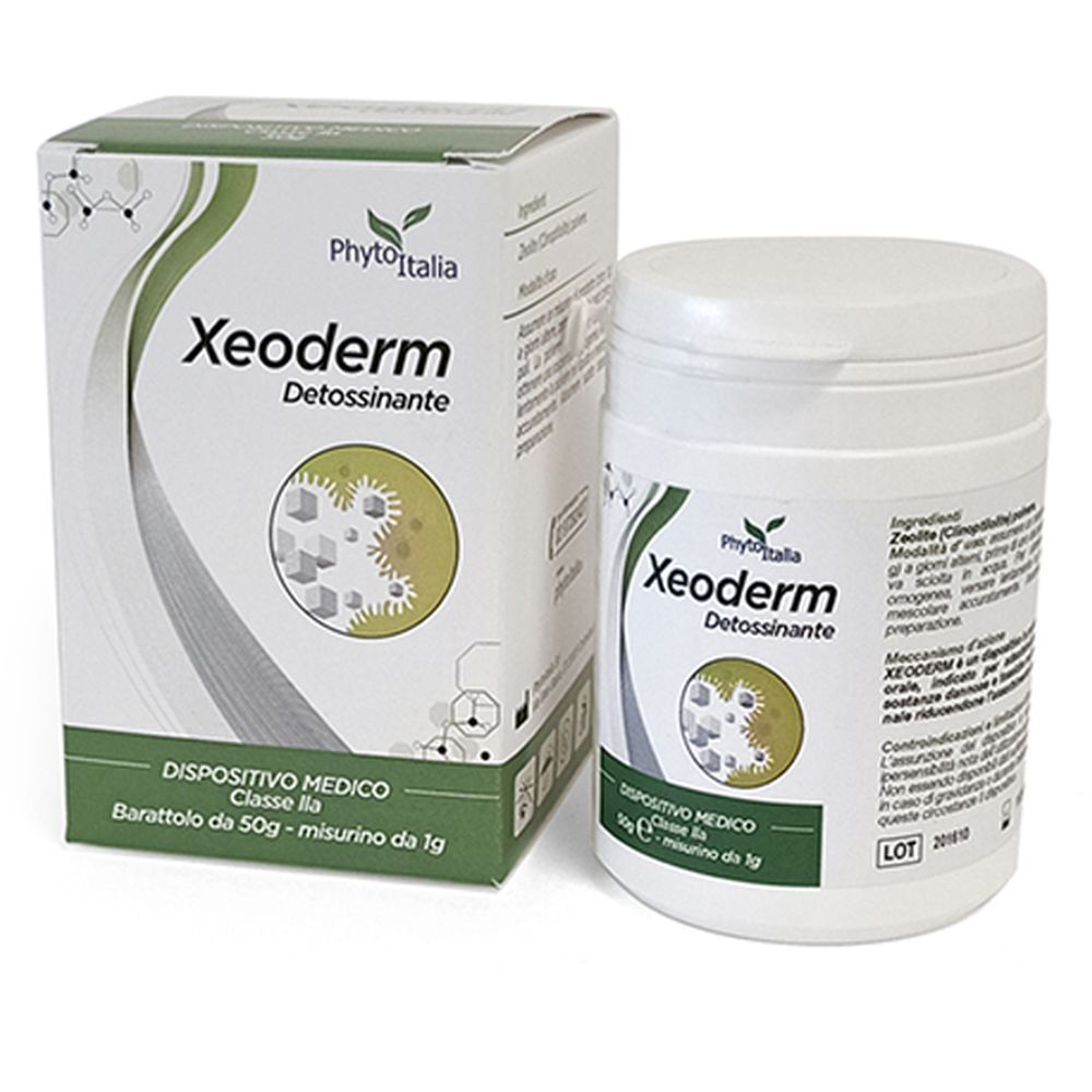 XEODERM POLVERE 50G DM