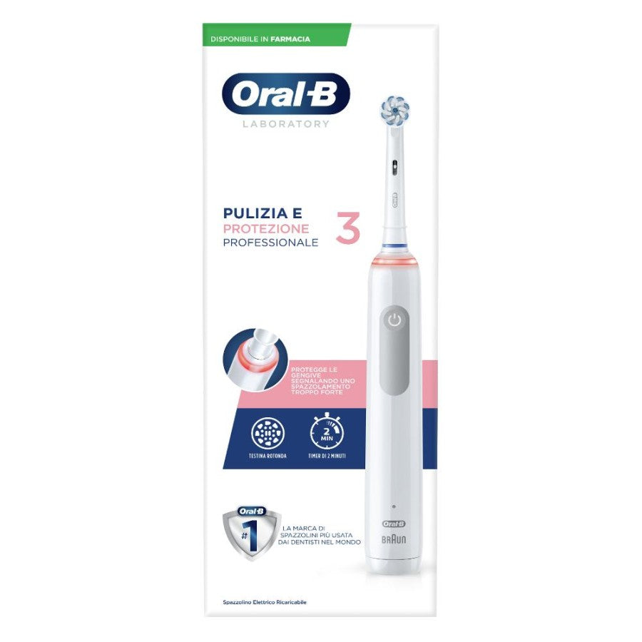 ORALB PRO3 LABORATORY <