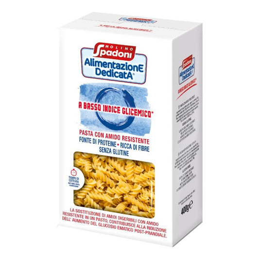MOLINO SPADONI Alimentazione Ded.Fusilli 400g