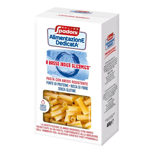 MOLINO SPADONI Alimentazione Ded.Maccheroni 400g