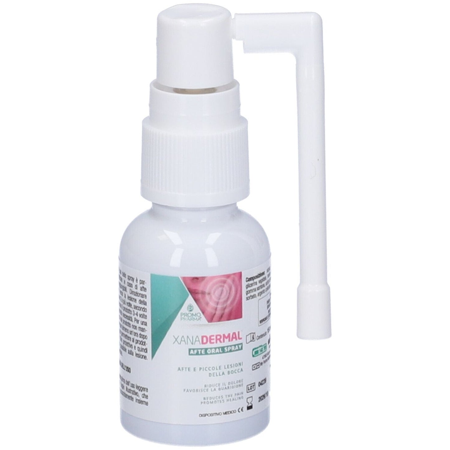 982510784 - XANADERMAL AFTE ORAL SPRAY15ML