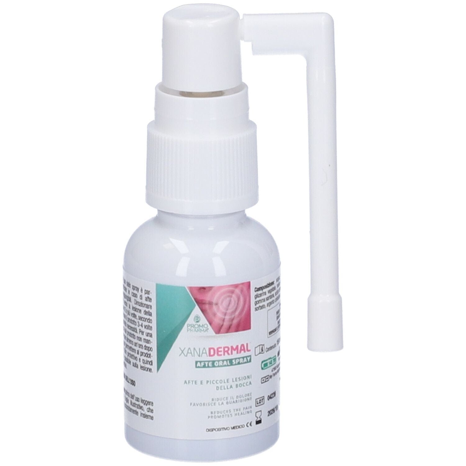 982510784 - XANADERMAL AFTE ORAL SPRAY15ML