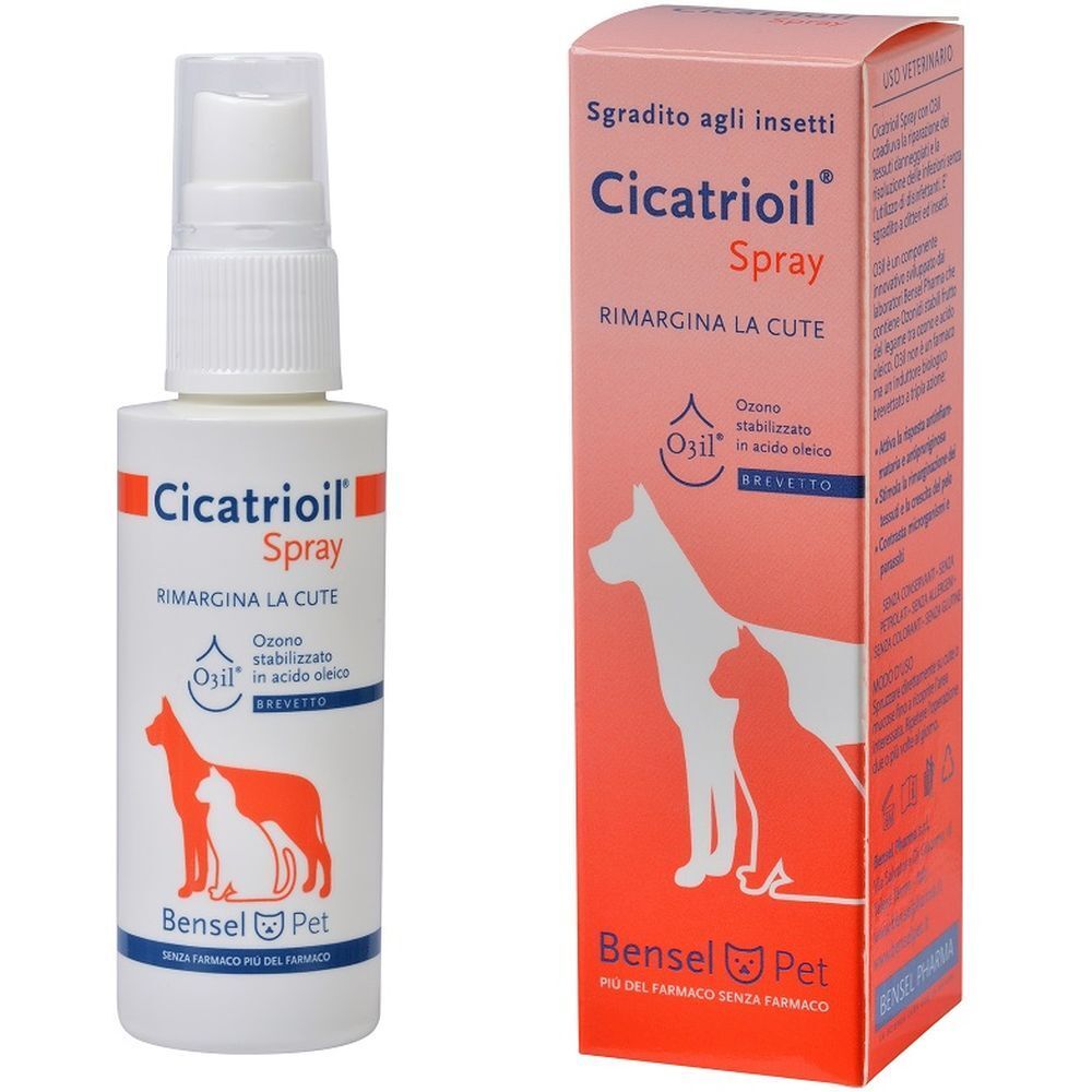 CICATRIOIL Spray 150ml