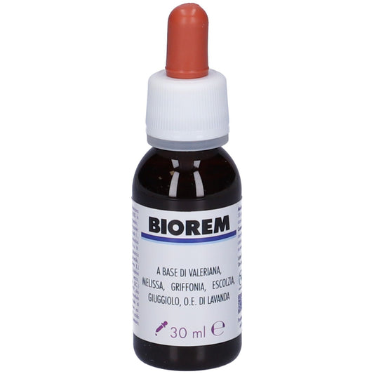 982514364 - BIOREM GOCCE 30ML