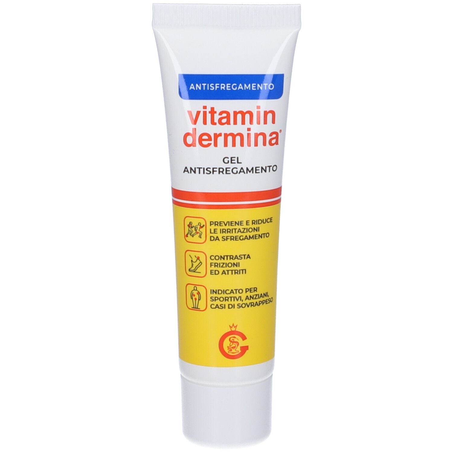 982515696 - VITAMINDERMINA GEL ANTI SFREG