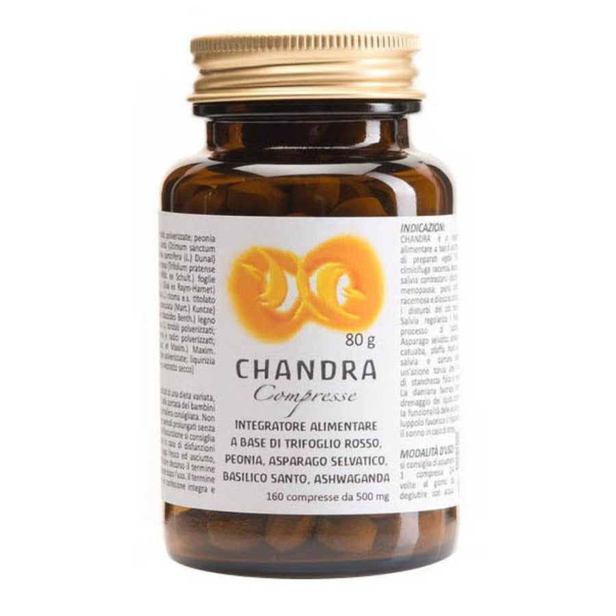 CHANDRA 160CPR