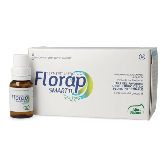 FLORAP SMART 11 10FL SDC 10ML