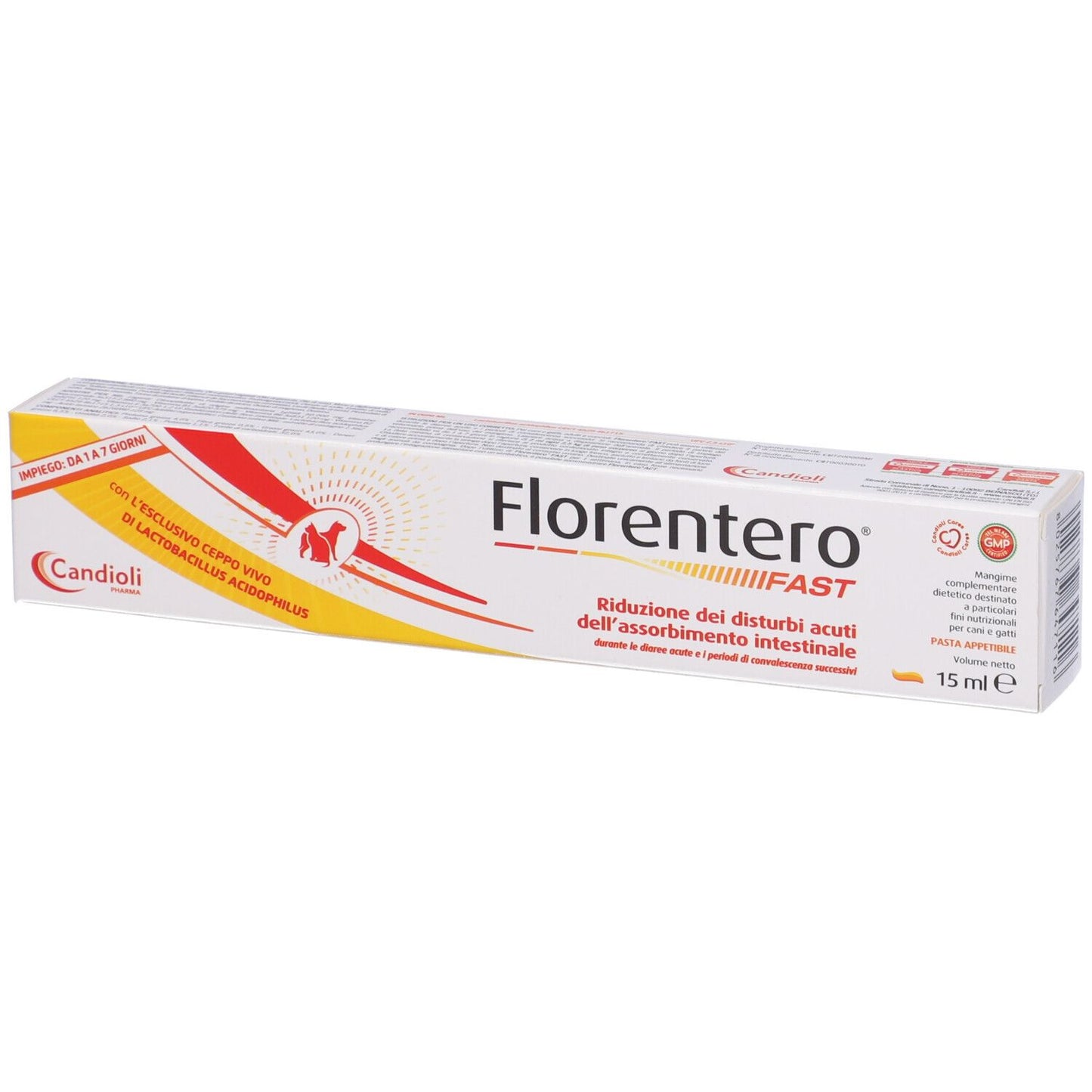 982526752 - FLORENTERO FAST SIRINGA 15ML