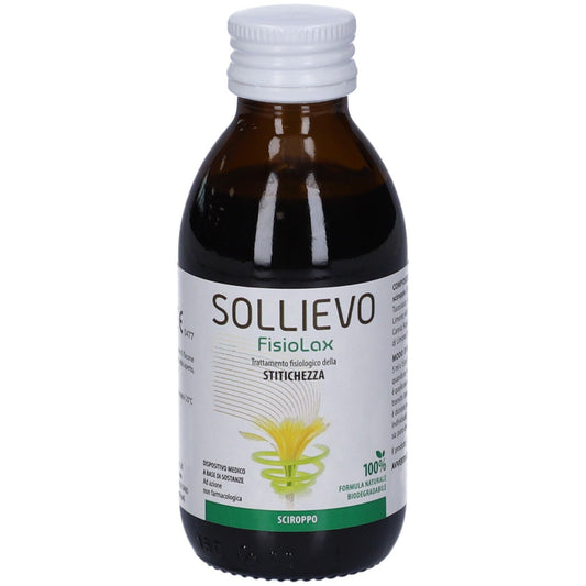 982528263 - SOLLIEVO FISIOLAX SCIROPPO