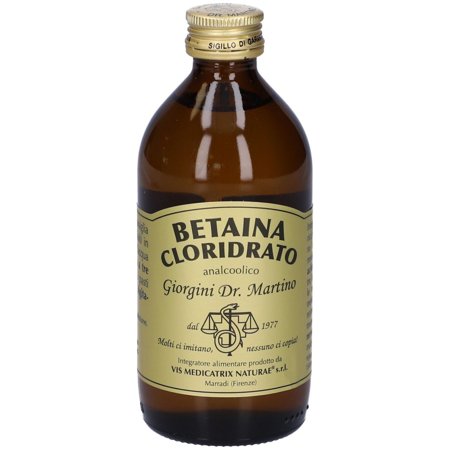 982530851 - BETAINA CLORIDRATO ANALCO200ML