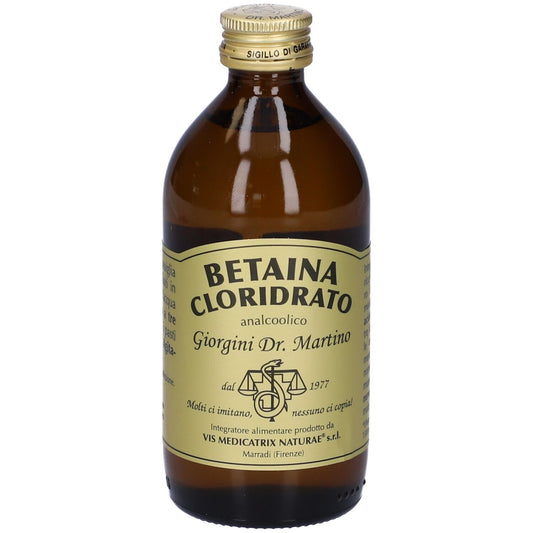 982530851 - BETAINA CLORIDRATO ANALCO200ML