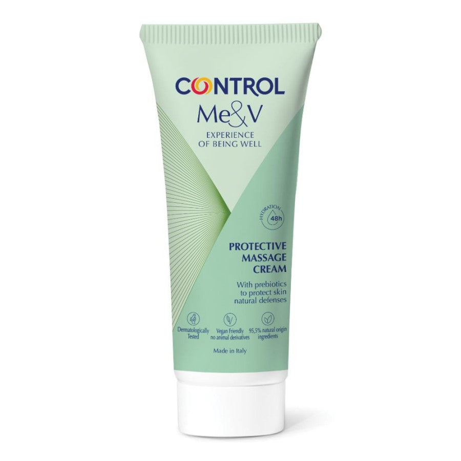 CONTROL ME&V Crema Massag.Protective